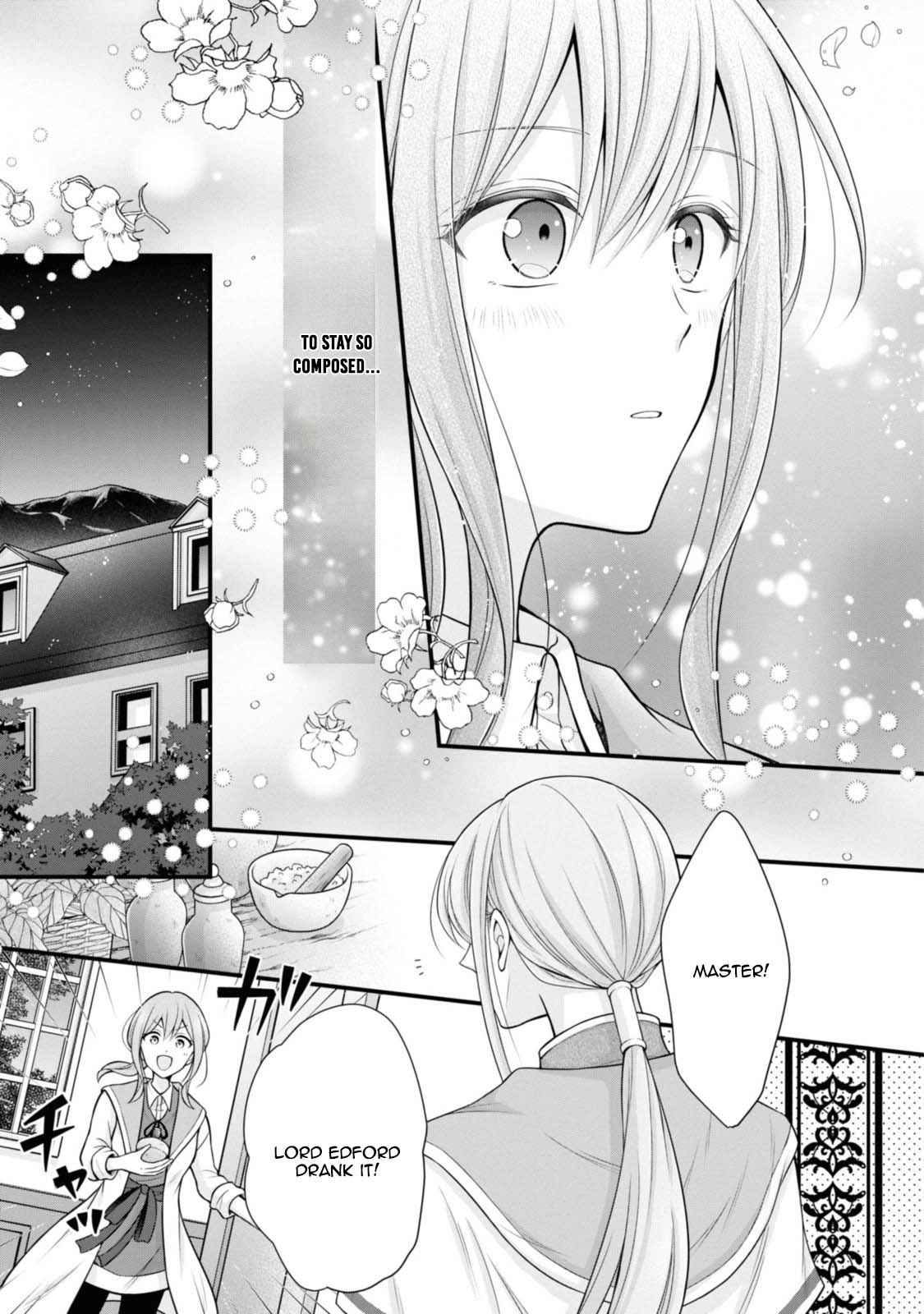 The Black Knight, My First Love, Suddenly Became My Fiancé. Chapter 1 - . Page 33